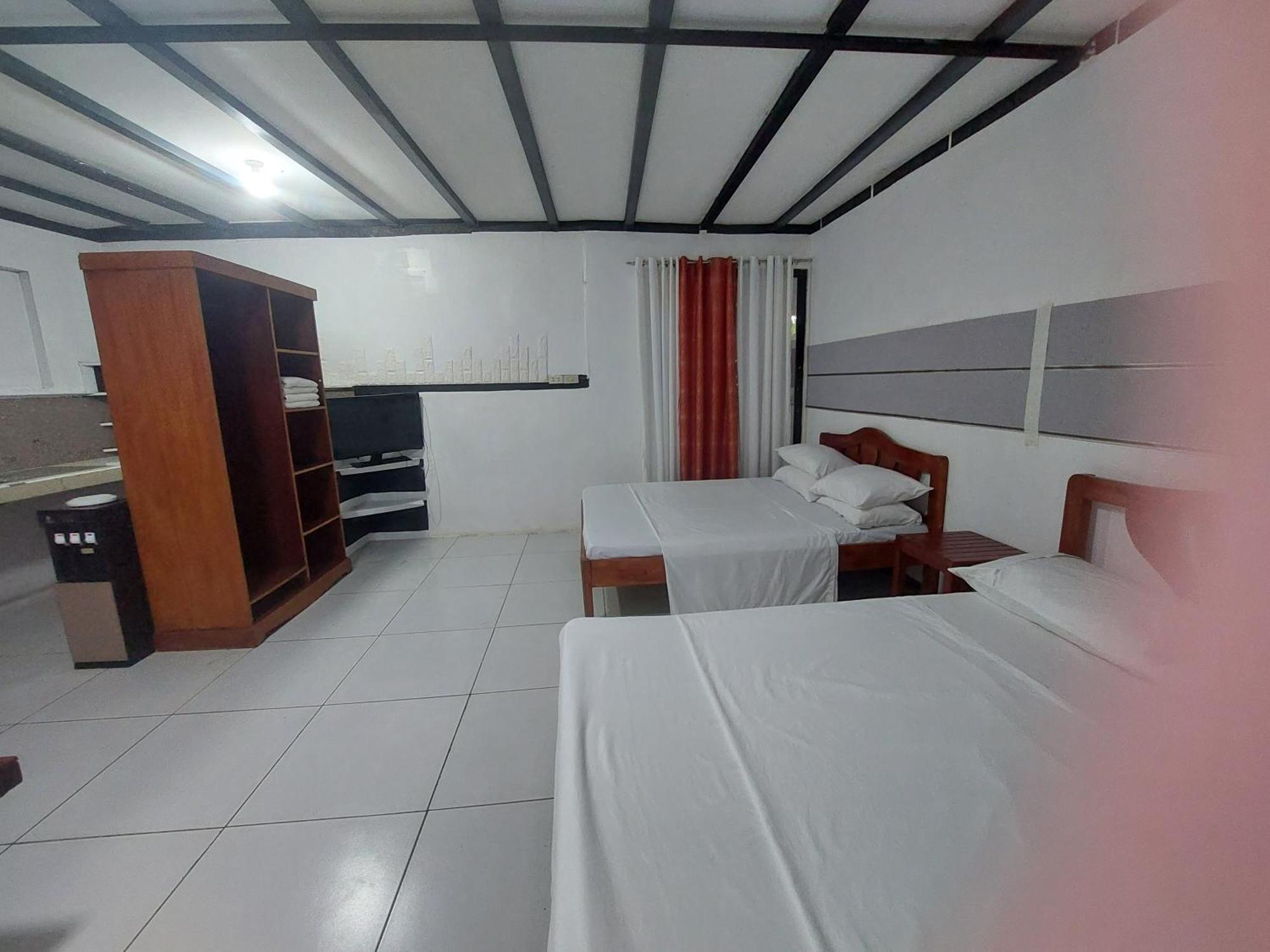 Larmar Bed And Breakfast Puerto Princesa Kültér fotó