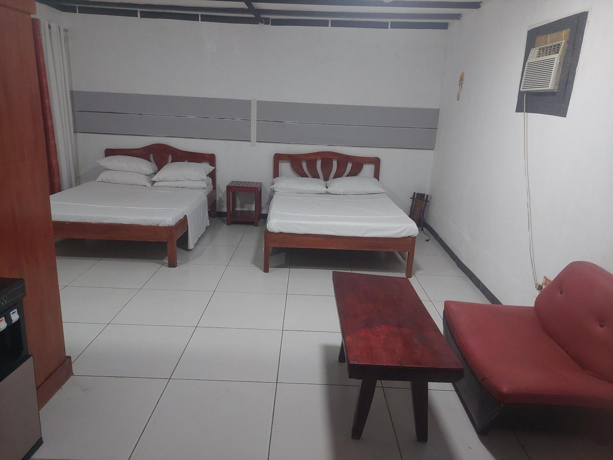 Larmar Bed And Breakfast Puerto Princesa Kültér fotó